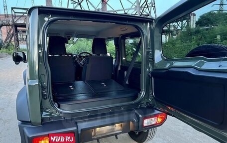 Suzuki Jimny, 2020 год, 1 700 000 рублей, 13 фотография