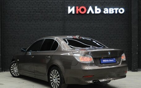 BMW 5 серия, 2006 год, 1 100 000 рублей, 8 фотография