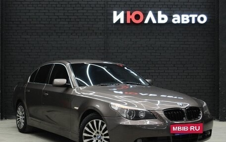 BMW 5 серия, 2006 год, 1 100 000 рублей, 5 фотография