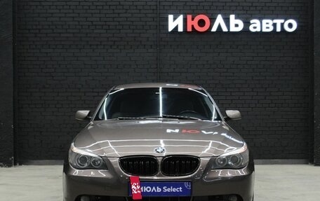 BMW 5 серия, 2006 год, 1 100 000 рублей, 3 фотография