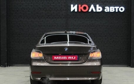 BMW 5 серия, 2006 год, 1 100 000 рублей, 6 фотография