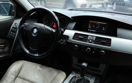 BMW 5 серия, 2006 год, 1 100 000 рублей, 16 фотография