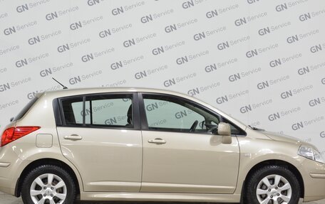 Nissan Tiida, 2012 год, 1 069 000 рублей, 6 фотография