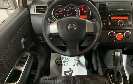 Nissan Tiida, 2012 год, 1 069 000 рублей, 9 фотография