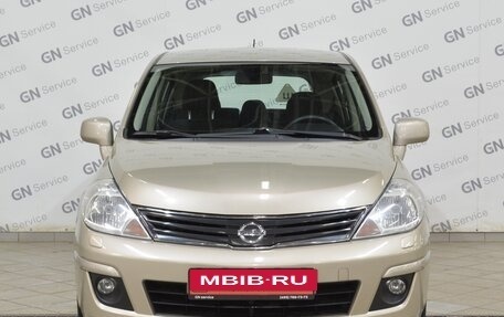 Nissan Tiida, 2012 год, 1 069 000 рублей, 3 фотография