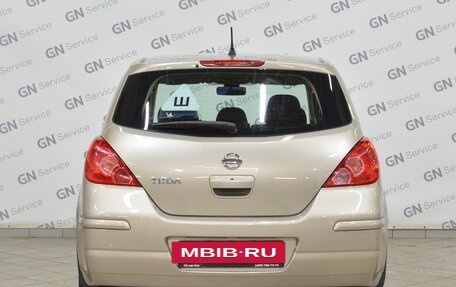 Nissan Tiida, 2012 год, 1 069 000 рублей, 4 фотография