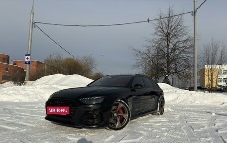 Audi RS 4, 2020 год, 8 600 000 рублей, 3 фотография