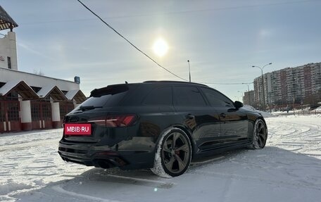 Audi RS 4, 2020 год, 8 600 000 рублей, 2 фотография