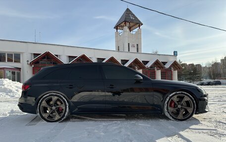 Audi RS 4, 2020 год, 8 600 000 рублей, 6 фотография