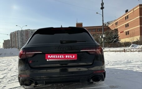 Audi RS 4, 2020 год, 8 600 000 рублей, 5 фотография