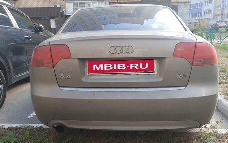 Audi A4, 2007 год, 690 000 рублей, 3 фотография