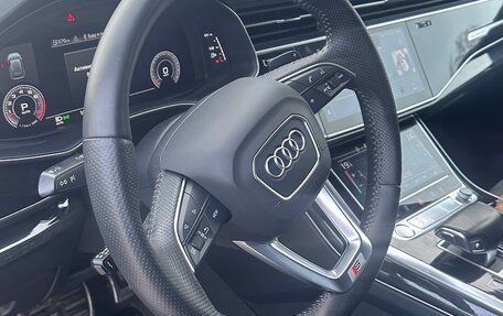 Audi Q8 I, 2018 год, 6 600 000 рублей, 8 фотография