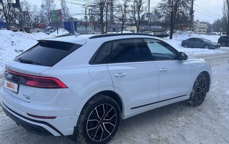 Audi Q8 I, 2018 год, 6 600 000 рублей, 7 фотография