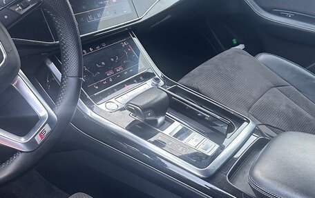 Audi Q8 I, 2018 год, 6 600 000 рублей, 11 фотография