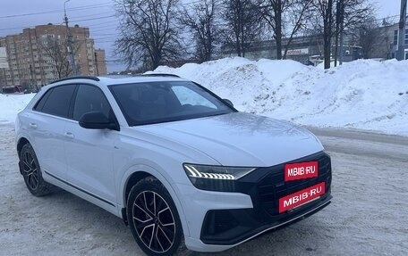 Audi Q8 I, 2018 год, 6 600 000 рублей, 5 фотография