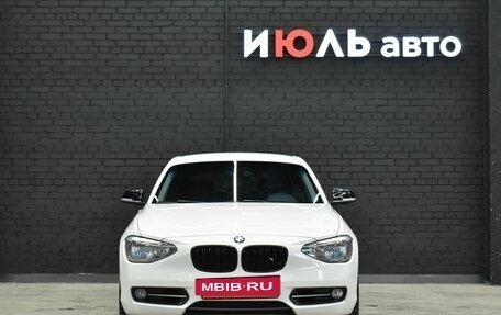 BMW 1 серия, 2012 год, 1 440 000 рублей, 3 фотография