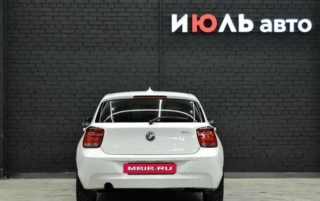 BMW 1 серия, 2012 год, 1 440 000 рублей, 5 фотография