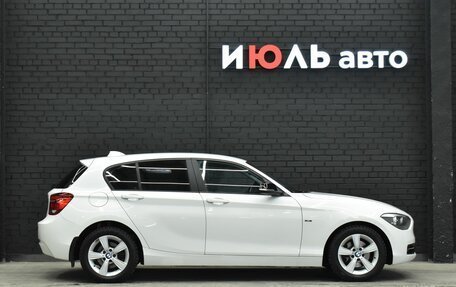 BMW 1 серия, 2012 год, 1 440 000 рублей, 11 фотография