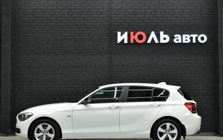 BMW 1 серия, 2012 год, 1 440 000 рублей, 10 фотография