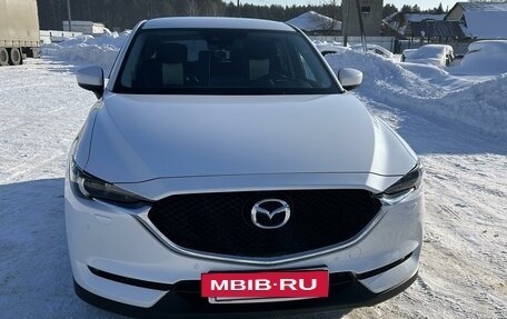 Mazda CX-5 II, 2020 год, 3 700 000 рублей, 6 фотография