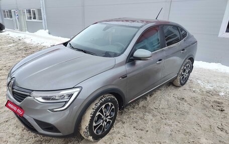 Renault Arkana I, 2021 год, 2 010 000 рублей, 2 фотография