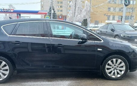 Opel Astra J, 2012 год, 990 000 рублей, 7 фотография