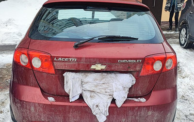Chevrolet Lacetti, 2009 год, 500 000 рублей, 1 фотография
