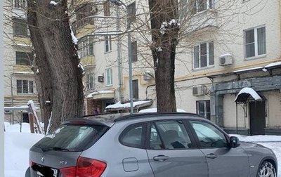 BMW X1, 2010 год, 1 575 000 рублей, 1 фотография