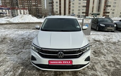 Volkswagen Polo VI (EU Market), 2021 год, 2 400 000 рублей, 1 фотография