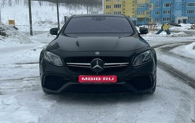 Mercedes-Benz E-Класс AMG, 2018 год, 5 700 000 рублей, 1 фотография
