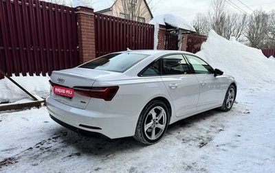 Audi A6, 2019 год, 4 500 000 рублей, 1 фотография