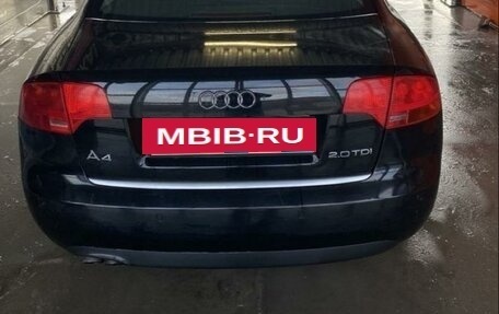 Audi A4, 2007 год, 780 000 рублей, 7 фотография