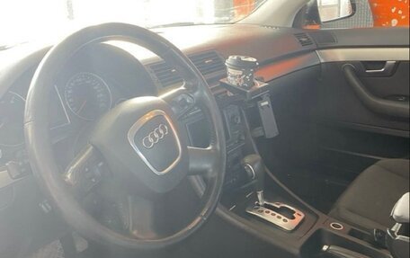 Audi A4, 2007 год, 780 000 рублей, 9 фотография
