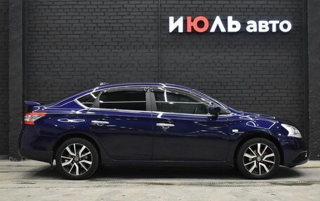 Nissan Sentra, 2014 год, 1 200 000 рублей, 11 фотография