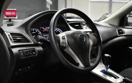 Nissan Sentra, 2014 год, 1 200 000 рублей, 14 фотография