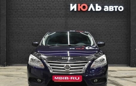 Nissan Sentra, 2014 год, 1 200 000 рублей, 3 фотография