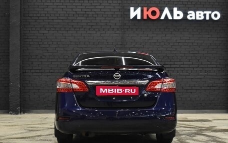 Nissan Sentra, 2014 год, 1 200 000 рублей, 6 фотография