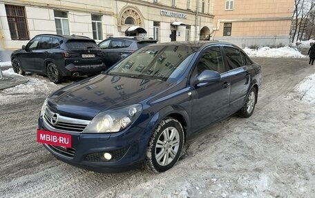 Opel Astra H, 2011 год, 760 000 рублей, 3 фотография