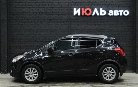 Opel Mokka I, 2014 год, 1 230 000 рублей, 10 фотография