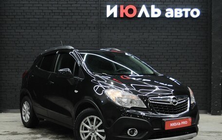 Opel Mokka I, 2014 год, 1 230 000 рублей, 5 фотография