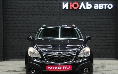 Opel Mokka I, 2014 год, 1 230 000 рублей, 3 фотография