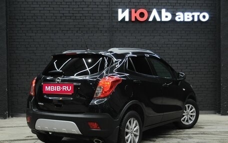 Opel Mokka I, 2014 год, 1 230 000 рублей, 9 фотография