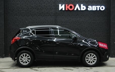 Opel Mokka I, 2014 год, 1 230 000 рублей, 11 фотография
