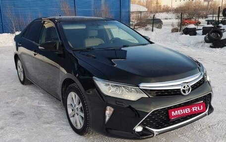 Toyota Camry, 2012 год, 1 835 000 рублей, 3 фотография