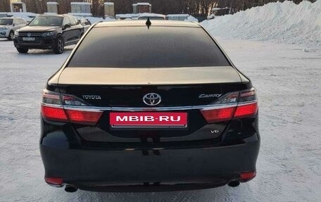 Toyota Camry, 2012 год, 1 835 000 рублей, 6 фотография