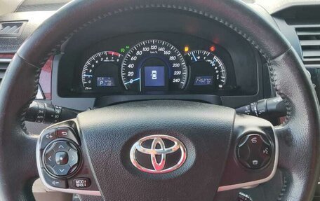 Toyota Camry, 2012 год, 1 835 000 рублей, 21 фотография