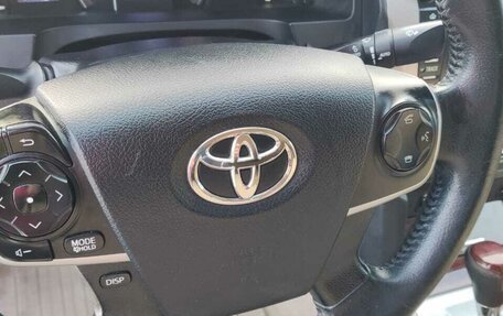Toyota Camry, 2012 год, 1 835 000 рублей, 22 фотография