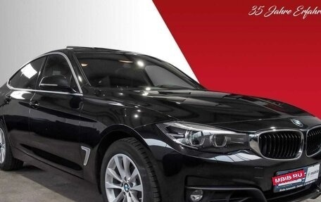 BMW 3 серия, 2019 год, 3 200 000 рублей, 10 фотография