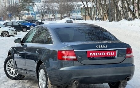 Audi A6, 2007 год, 875 000 рублей, 2 фотография