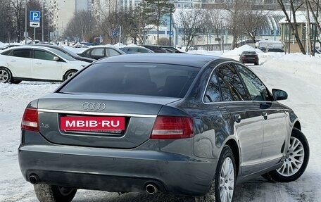 Audi A6, 2007 год, 875 000 рублей, 4 фотография